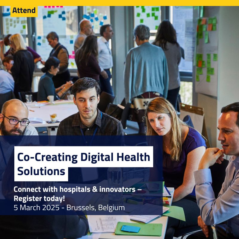 Co-creating Digital Health Solutions